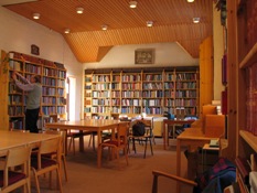 Biblioteket