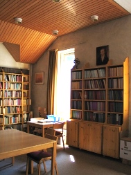 Biblioteket